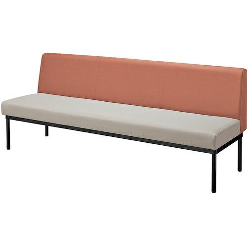 NAIKI ロビーチェアー ( RC2108H-IVCP )