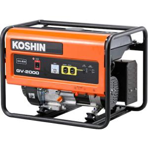 工進 スタンダード発電機 ( GV-2000 )｜orangetool