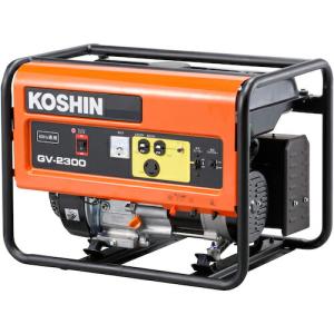 工進 スタンダード発電機 ( GV-2300 )｜orangetool