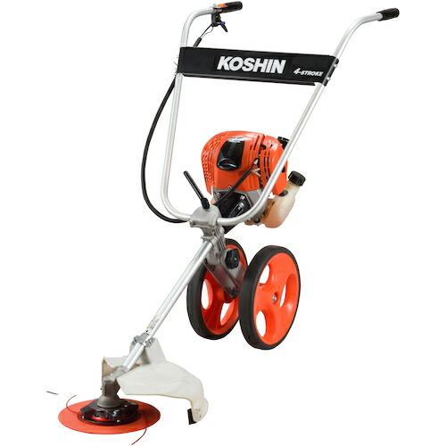 工進 手押し式エンジン草刈機 ( EBC-35C )