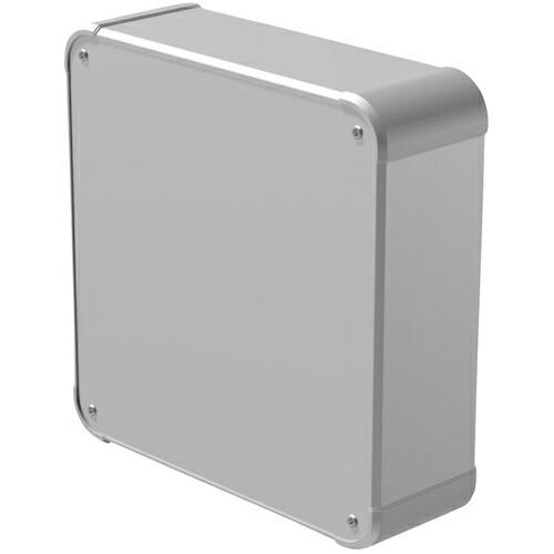 タカチ タカチ アルミコントロールボックス ( AUX88-36-25RH-SS )