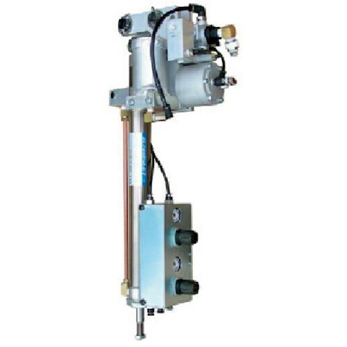 SHINTECH 縦型バランスシリンダー ( PASCM-80V-1000-2-G2 ) シンテック...