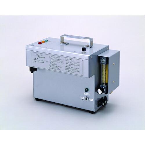 GASTEC 一酸化炭素検知警報器用ガス校正装置 ( CK-3F ) (株)ガステック (メーカー取...