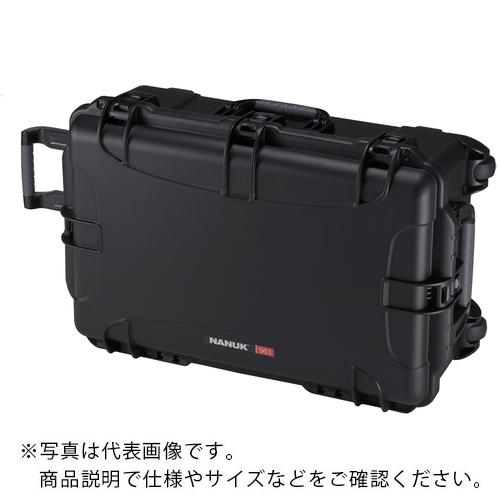 タカチ タカチ 防水キャリングケース 内装スポンジフォーム無し ( NK963B )