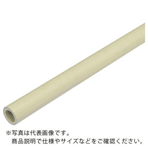 クボタケミックス KCドレンパイプ 30X2M ( 682494 )(4本セット)