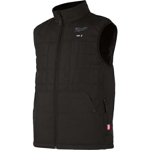 ミルウォーキー M12 ヒートベスト ブラック(M) ( M12 HPVBL2-M APJ )