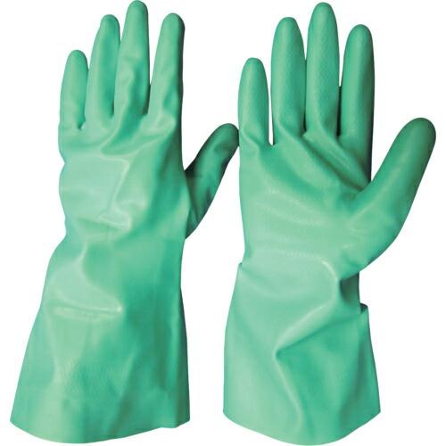 KGW 手袋ニトリルラテックス ( LA-132-M )