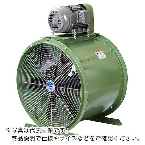 スイデン 軸流ベルトファン SAXV ダクト用送排風機  ( SAXV-610-50HZ )