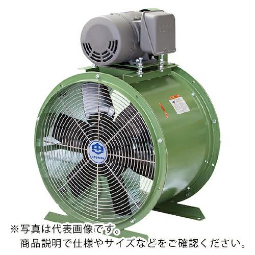 スイデン 軸流ベルトファン SAXV ダクト用送排風機  ( SAXV-510-60HZ )