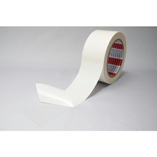 日東 両面接着テープ No.501F 600mm×20m ホワイト ( 501F-600 ) (2巻...