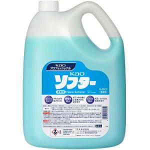 Kao 業務用ソフター 4.5L ( 725752 ) 花王グループカスタマー｜orangetool