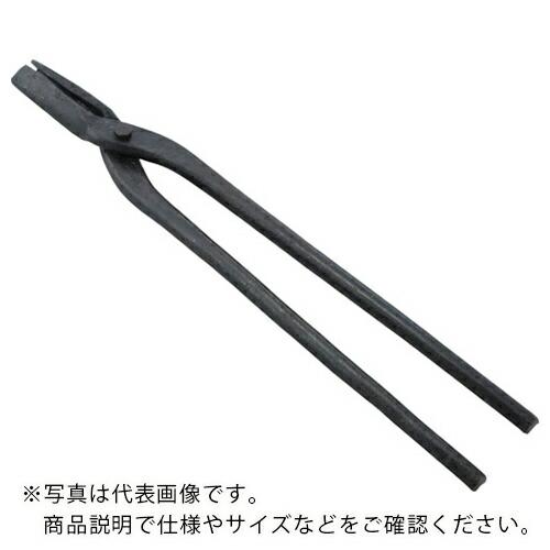 盛光 火造箸 角型600mm ( BKHZ-2600 ) (株)盛光 (メーカー取寄)