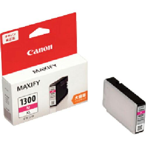 キヤノン インクタンク PGI-1300XLM マゼンタ ( 9191B001 )