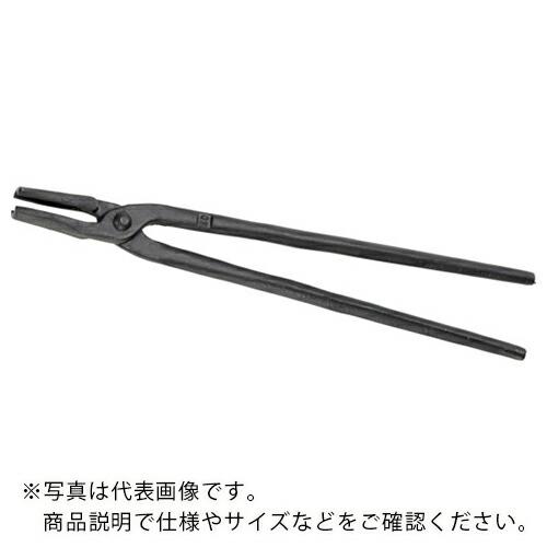 PICARD 鍛造用トング 丸形 ( 0004800-400 ) ロームヘルド・ハルダー(株)