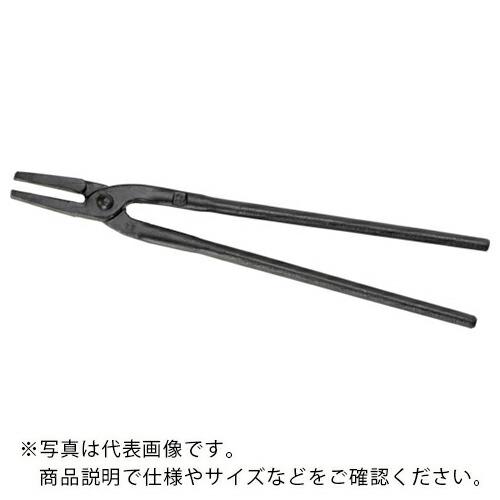 PICARD 鍛造用トング 平型 ( 0004700-400 ) ロームヘルド・ハルダー(株)