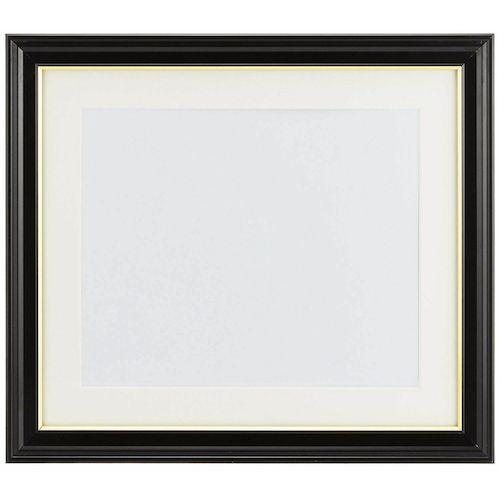 フジカラー 肖像額縁 写真4切 ( FRAME4 405006 )