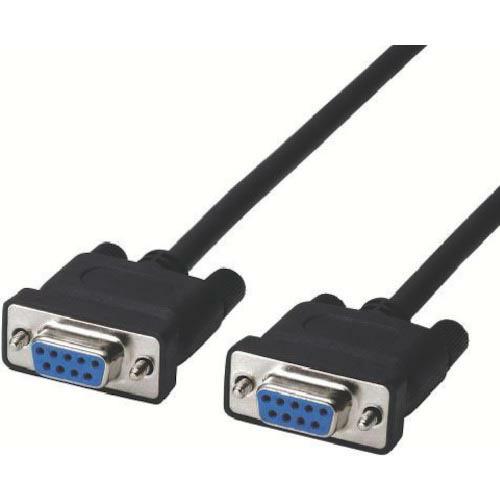 【SALE価格】ELECOM EURoHS指令準拠RS-232Cノーマルケーブル3m ( C232N...