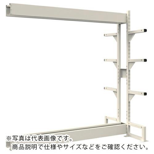 TRUSCO ボルトレス長尺保管棚M1.5 複式連結1800X450XH2400 4段 ( VRM1...