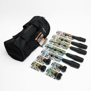アネックス ワニドラ9点セット ( ATWF-SET )｜orangetool