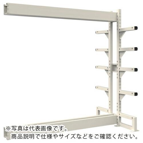 TRUSCO ボルトレス長尺保管棚M3 複式連結1500X300XH2400 5段 ( VRM3-8...