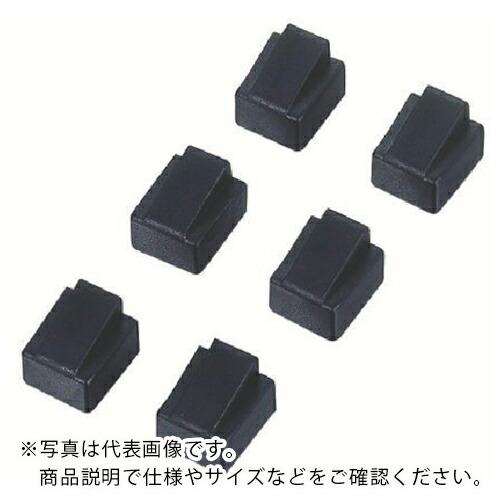 ELECOM RJ45ケーブル保護キャップ6個 ( LD-RJ45CAP6 )