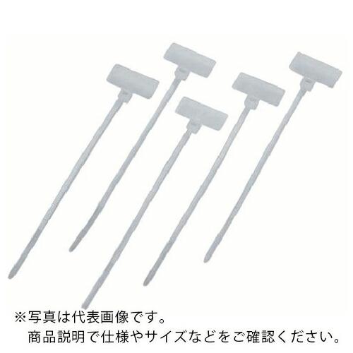 ELECOM 表示スペース付ケーブル結束バンド100mm/20本(ホワイト) ( LD-ST100W...