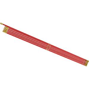 NIKKO 検尺棒 8φx6m(ジョイントタイプ) ( KJB-1M-6 ) 日興製綱(株)｜orangetool