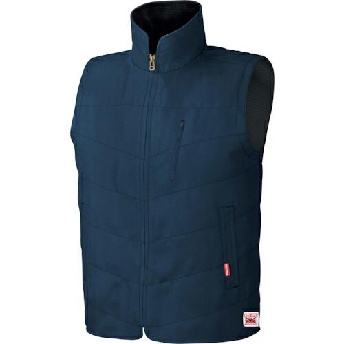 Max Dyna 防炎防寒ベスト ( MD12300-3L-NV )