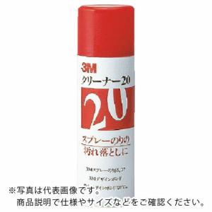 【SALE価格】3M クリーナー20 330ml ( CLEANER20 ) スリーエム ジャパン(株)テープ・接着剤製品事業部｜orangetool