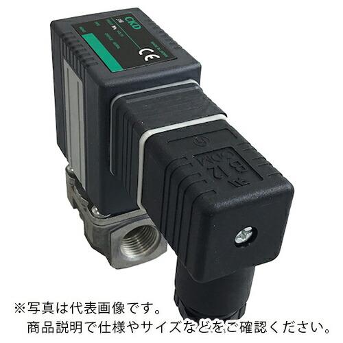 ＣＫＤ　直動式２ポート電磁弁（マルチフィット［［Ｒ中］］） ( FFB-5108A7A3B2 )
