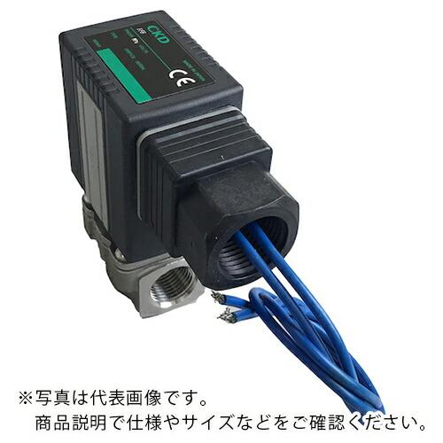 ＣＫＤ　直動式２ポート電磁弁（マルチフィット［［Ｒ中］］） ( FFB-5108A5U3E5 )