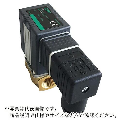 ＣＫＤ　直動式２ポート電磁弁（マルチフィット［［Ｒ中］］） ( FFB-5108A7N3C5-B )