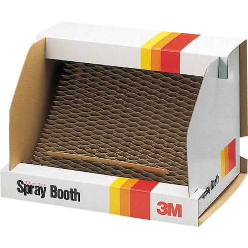 【SALE価格】3M 3Mスプレーのり スプレーブース 幅362×奥行250×高さ250mm ( B...