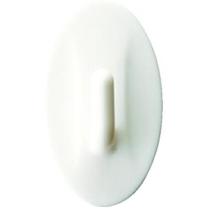 【SALE価格】3M コマンドフック 小物用オーバルミニ(フック4個・タブS10枚入) アイボリー ( CM31-KI ) スリーエム ジャパン(株)ホームインプルーブメント販売部｜orangetool