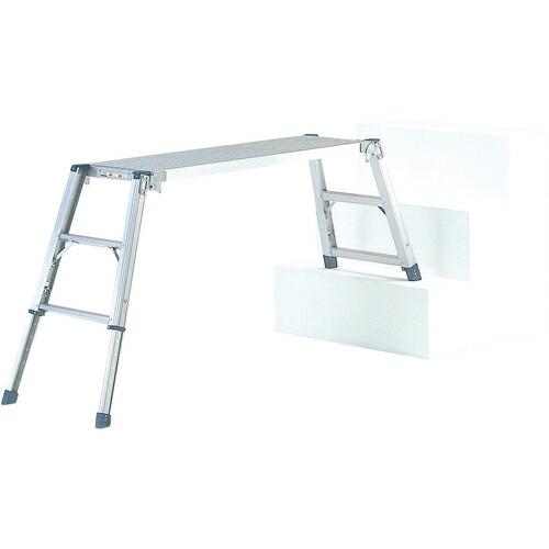 PiCa 可搬式作業台DWJ型 高さ62~96cm ( DWJ-96 )