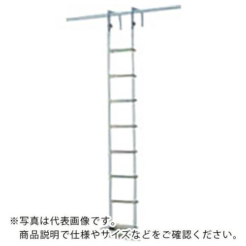 PiCa 避難用ロープはしご EK型19m ( EK-19 ) (株)ピカコーポレイション (メーカ...