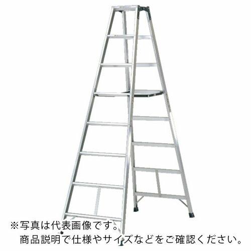 PiCa 専用脚立HM型 天板幅広 14尺 ( HMC420 )