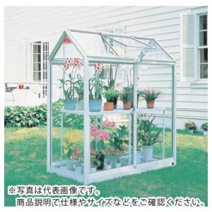 PiCa 屋外用温室WP型プチカ0.5坪  ( WP-05 ) (株)ピカコーポレイション (メーカー取寄)｜orangetool
