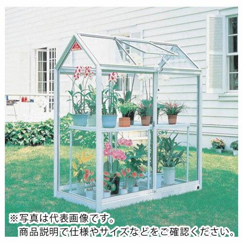 PiCa 屋外用温室WP型プチカ0.5坪  ( WP-05 ) (株)ピカコーポレイション (メーカ...