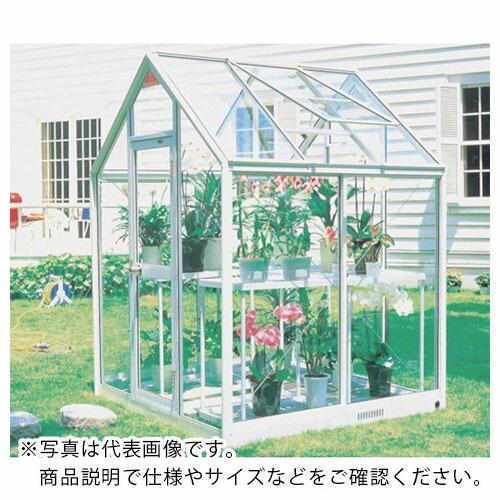 PiCa 屋外用温室WP型プチカ1坪  ( WP-10 ) (株)ピカコーポレイション (メーカー取...