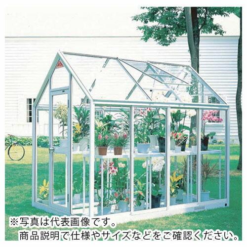 PiCa 屋外用温室WP型プチカ1.5坪  ( WP-15 ) (株)ピカコーポレイション (メーカ...