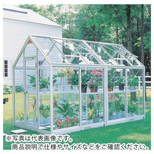 PiCa 屋外用温室WP型プチカ2坪  ( WP-20 ) (株)ピカコーポレイション (メーカー取...