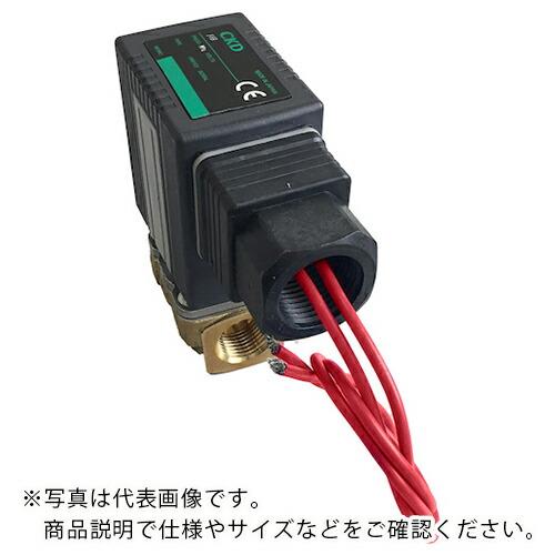 ＣＫＤ　直動式２ポート電磁弁（マルチフィット［［Ｒ中］］） ( FFB-5108A7G3F6 ) (...