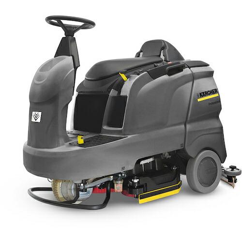 ケルヒャー 業務用搭乗式床洗浄機 BR65/90R Classic Bp DOSE(9.548-54...