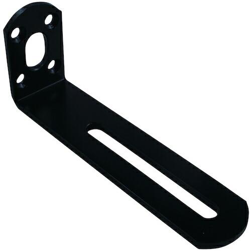 DAIDOHANT ザ・ステー 黒 L型 T3×W25×A40×B103.7(mm) ( 00063...