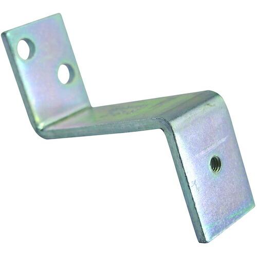 DAIDOHANT マルチ金具 Z型 S-8-2-3C T3×W20×A30×B50×C30(mm)...