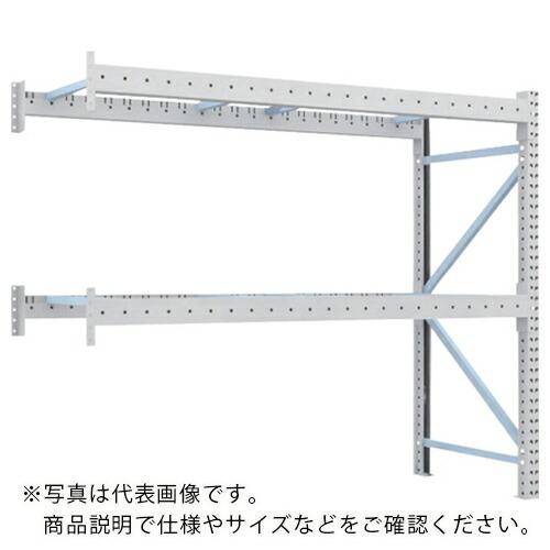 TRUSCO 重量パレットラック3トン 2300X900XH2000 2段 連結 ( 3D-20B2...