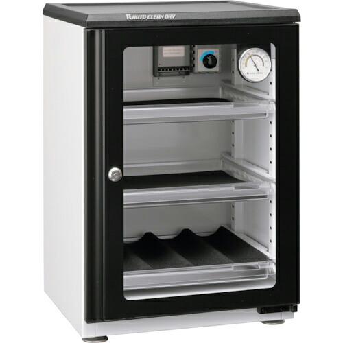 東洋リビング 防湿保管庫 オートクリーンドライ Black&amp;Whiteシリーズ  ( ED-80CA...