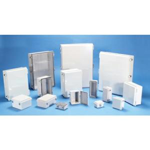 タカチ 防水・防塵開閉式ABSプラボックス ( BCAP253515TN ) (株)タカチ電機工業 (メーカー取寄)｜orangetool