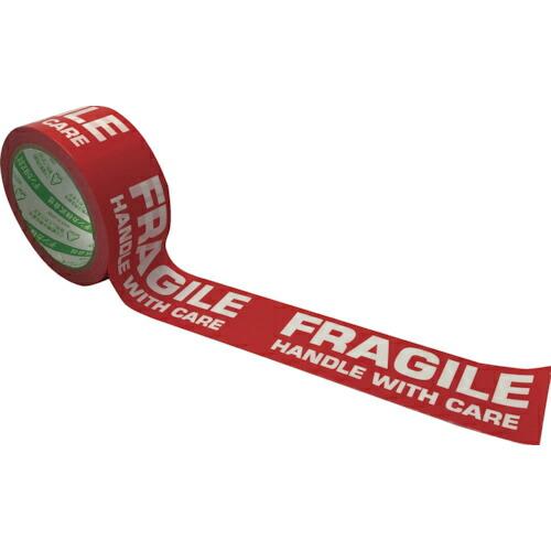デンカ カラリヤンラベル FRAGILE HANDLE WITH CARE ( 595CLABEL-...